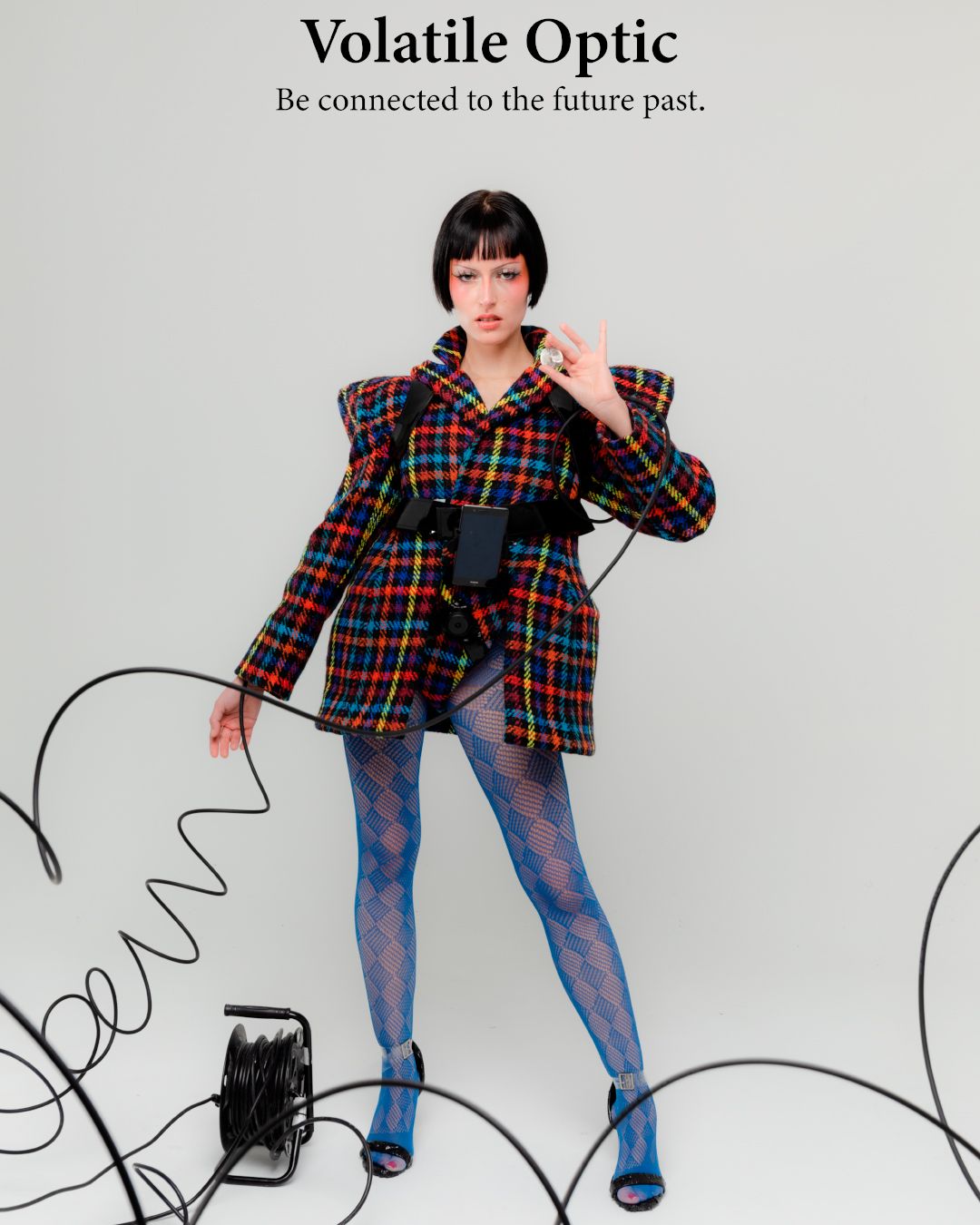 Volatile optic — Look 5