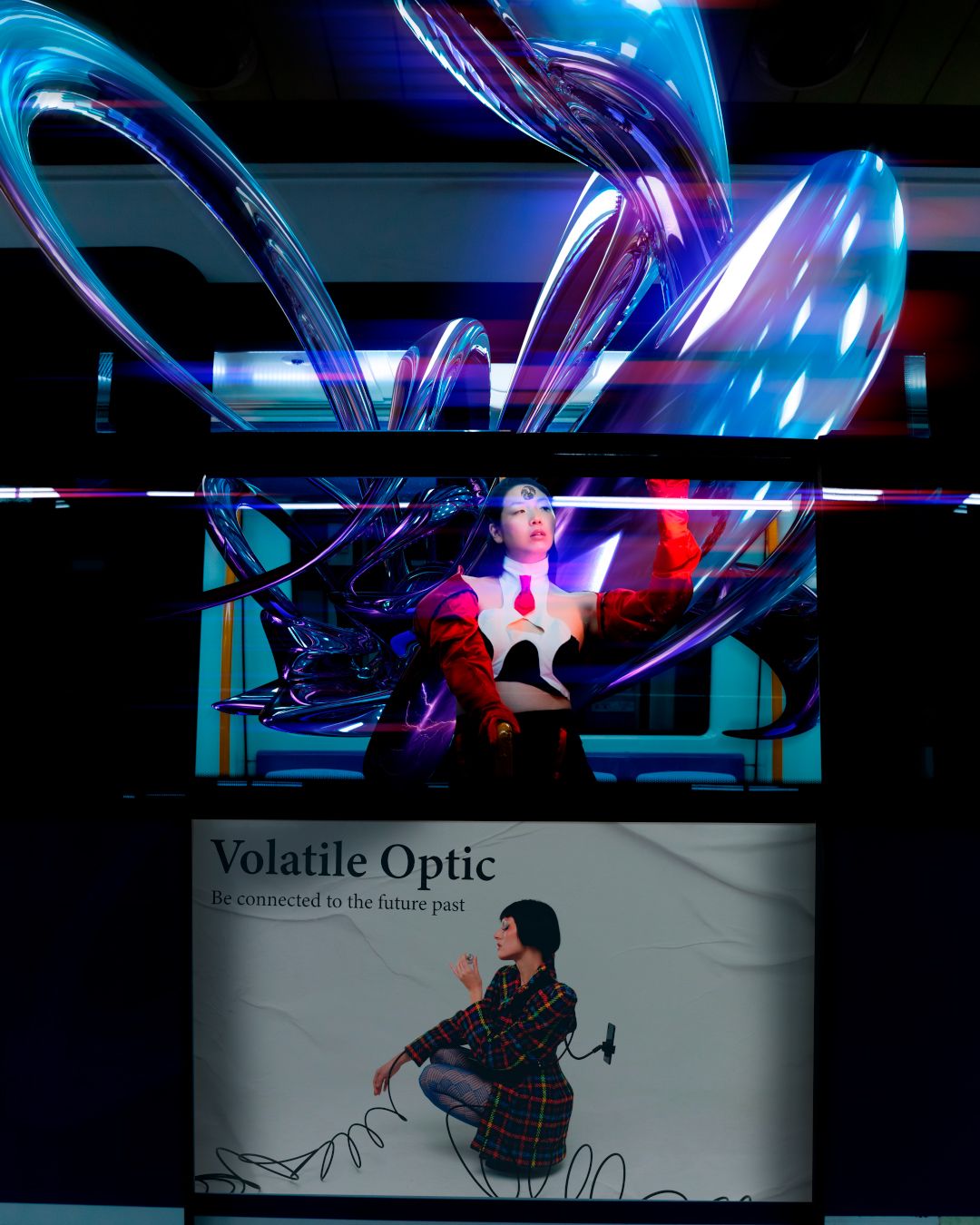 Volatile optic — Look 6