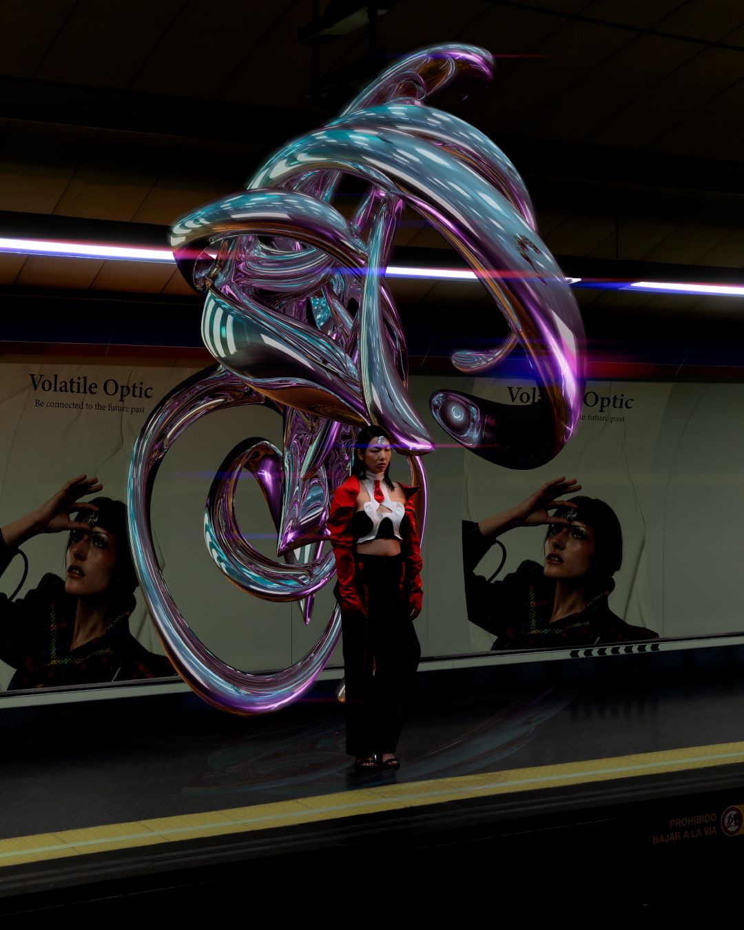 Volatile optic — Look 7