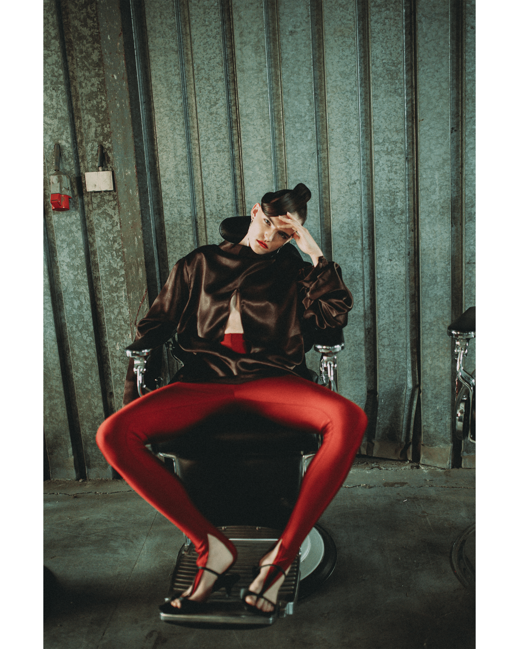 Futuro — Look 4