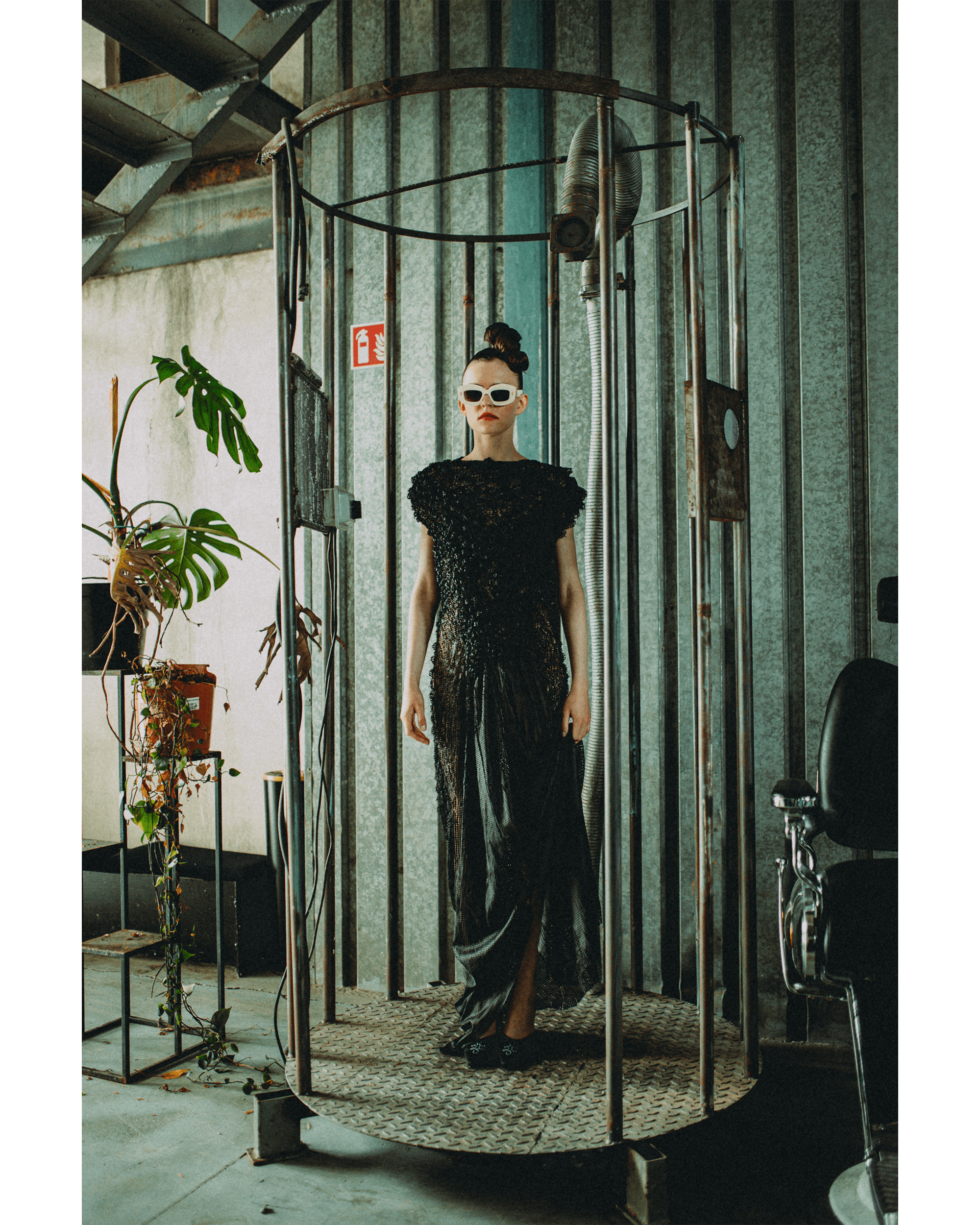 Futuro — Look 8