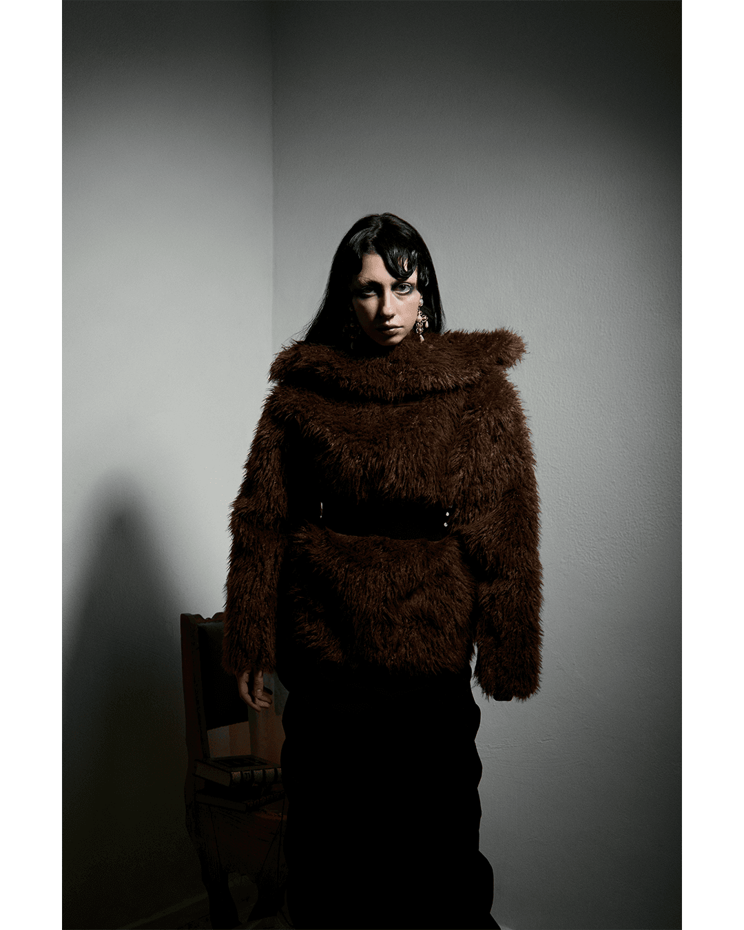 Ghosts in the concrete — Look 2