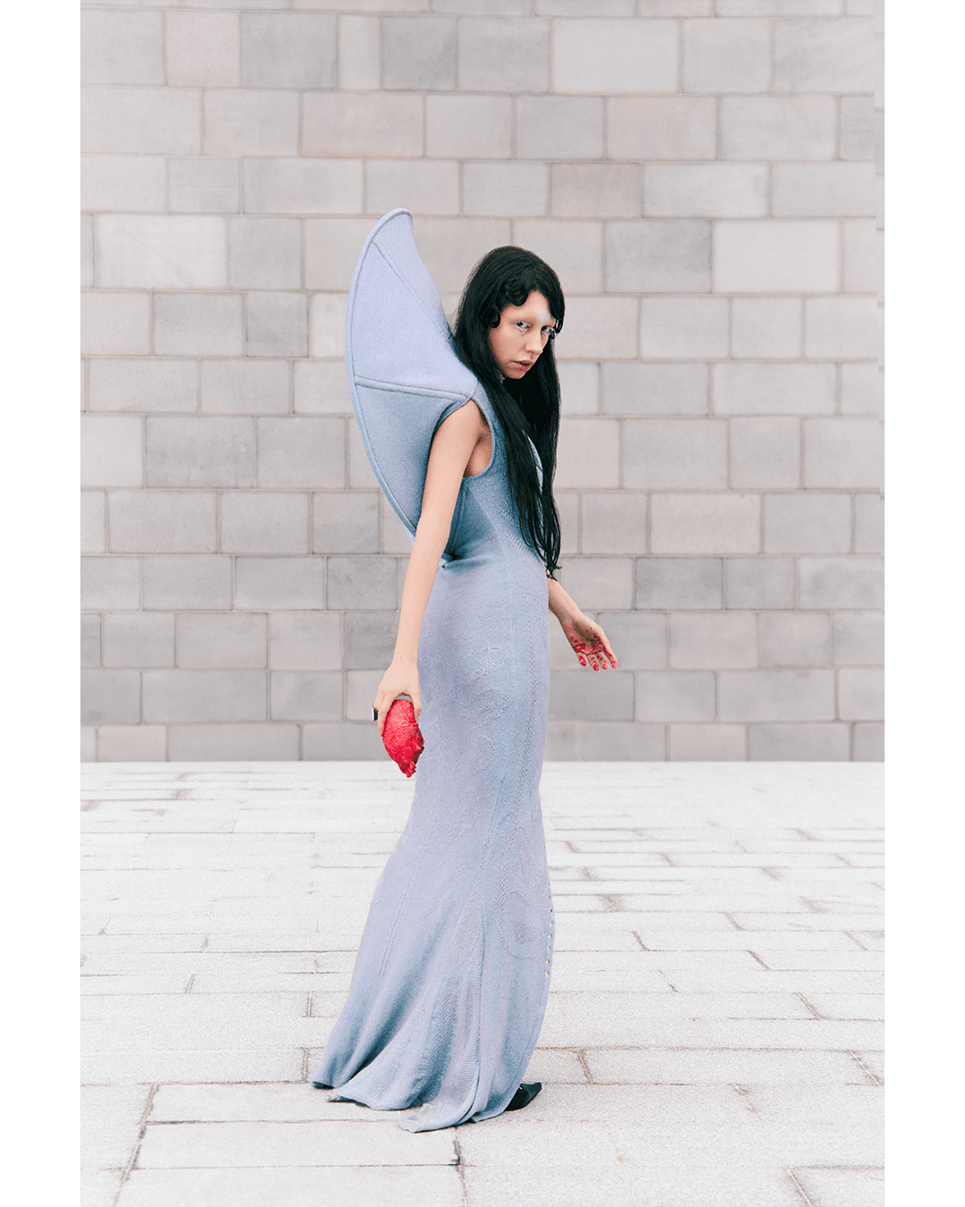 Ghosts in the concrete — Look 6