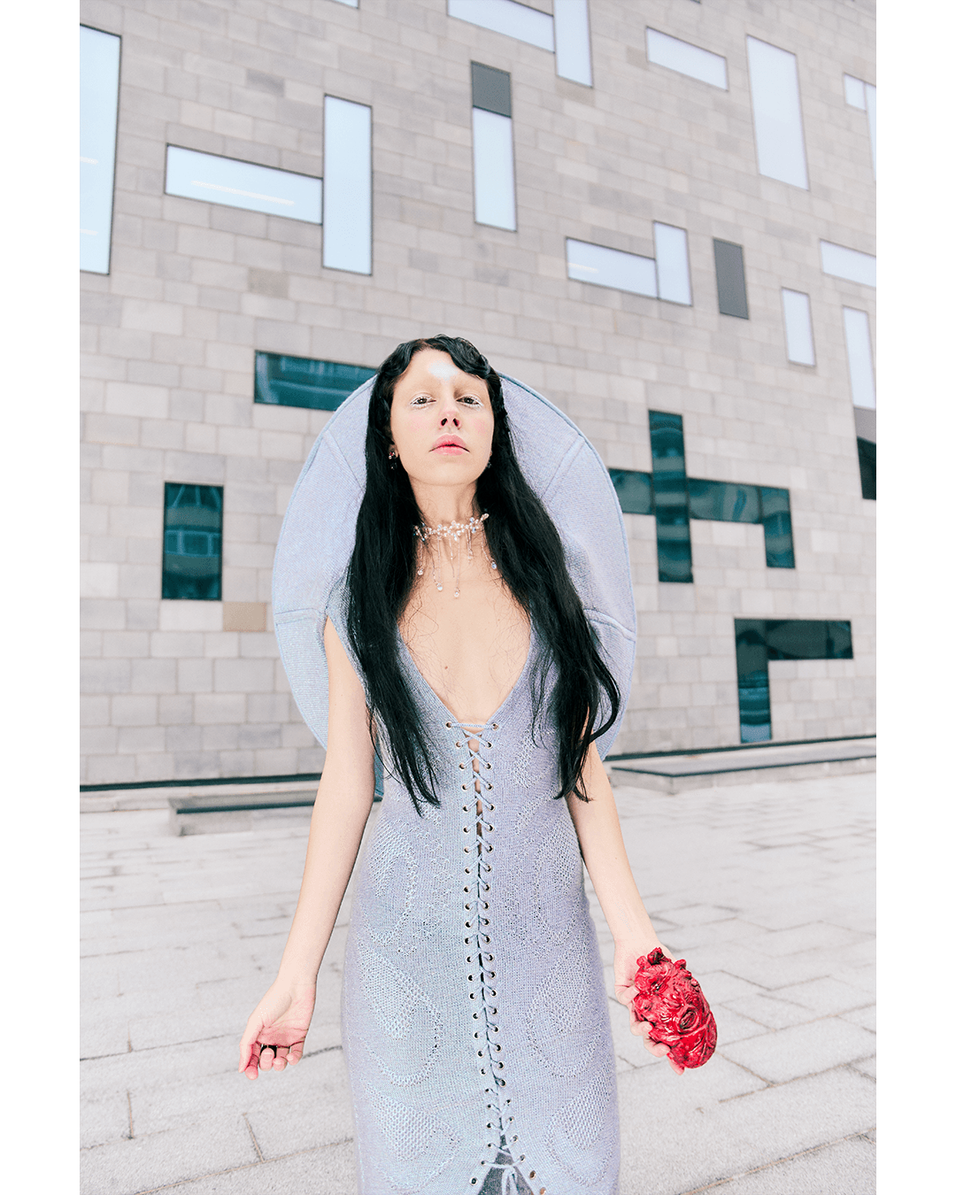 Ghosts in the concrete — Look 7