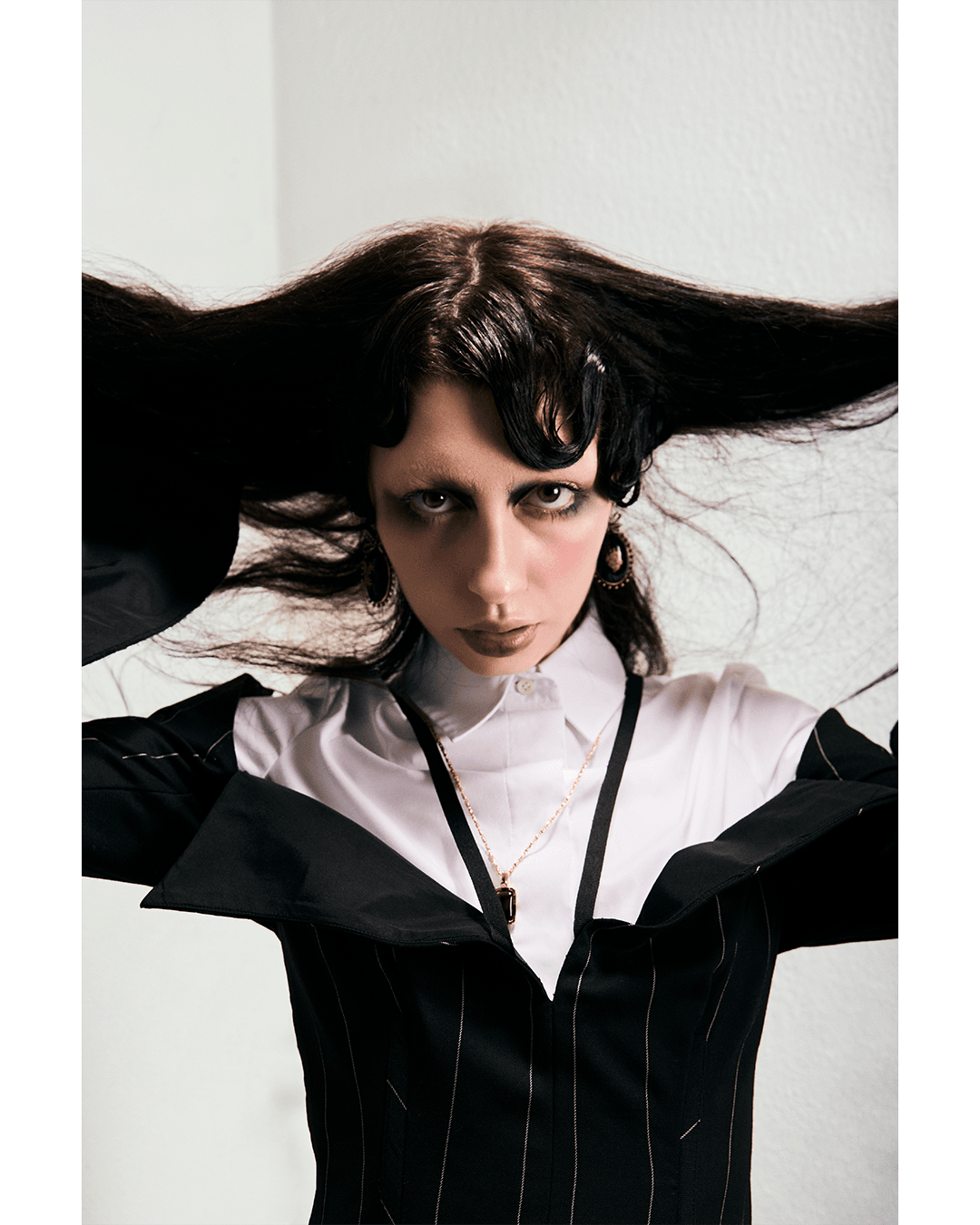 Ghosts in the concrete — Look 10
