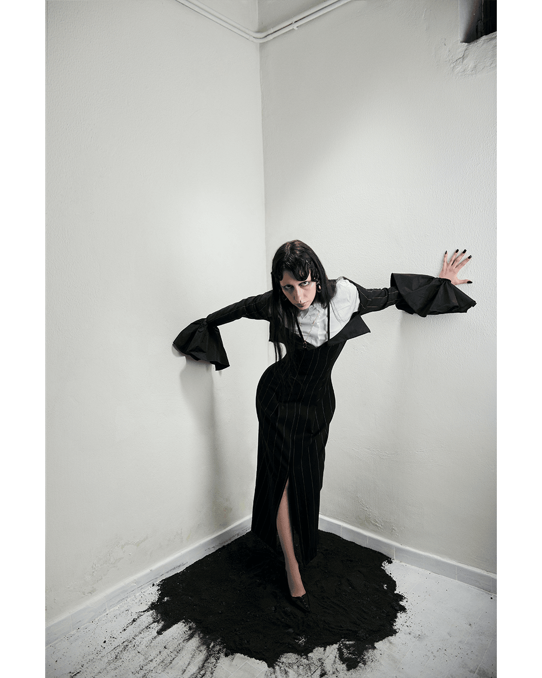 Ghosts in the concrete — Look 11