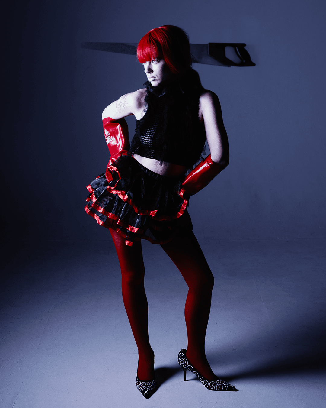 Handywoman — Look 2
