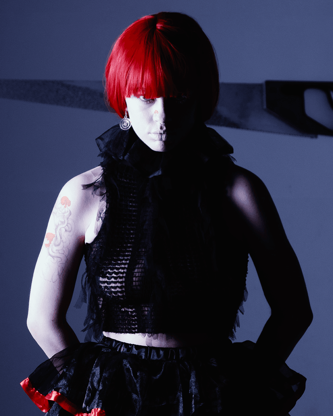 Handywoman — Look 3