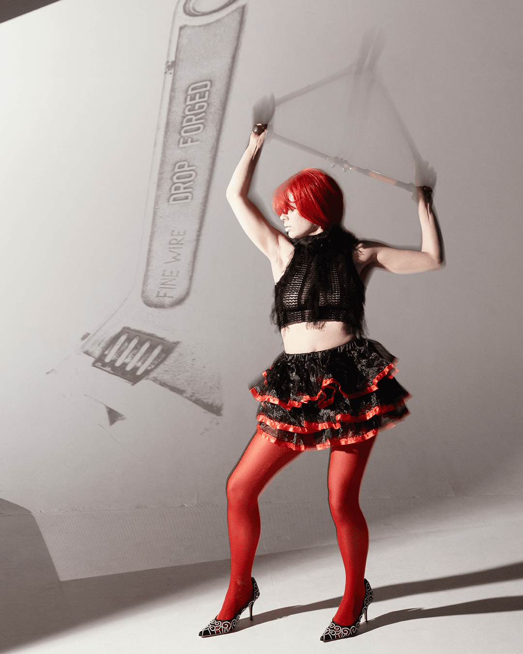 Handywoman — Look 4