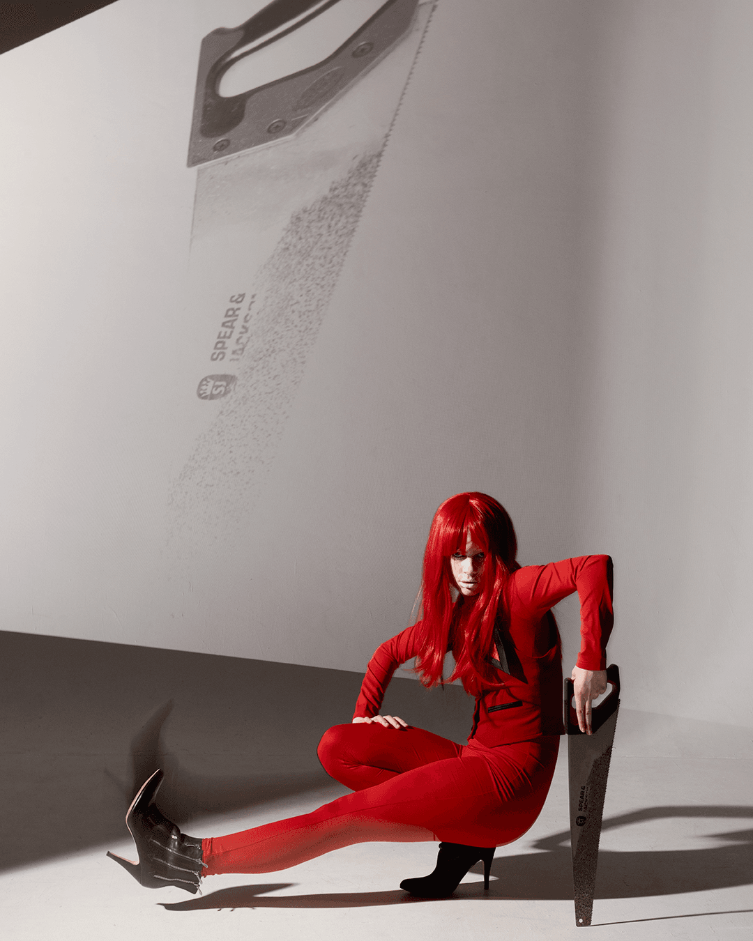Handywoman — Look 5