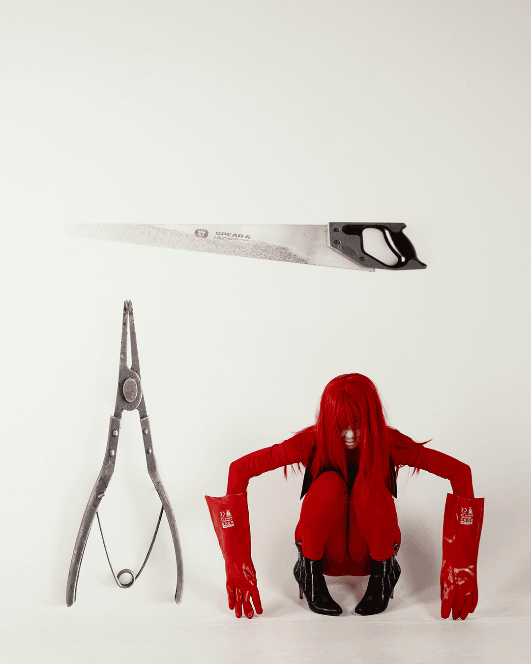 Handywoman — Look 6