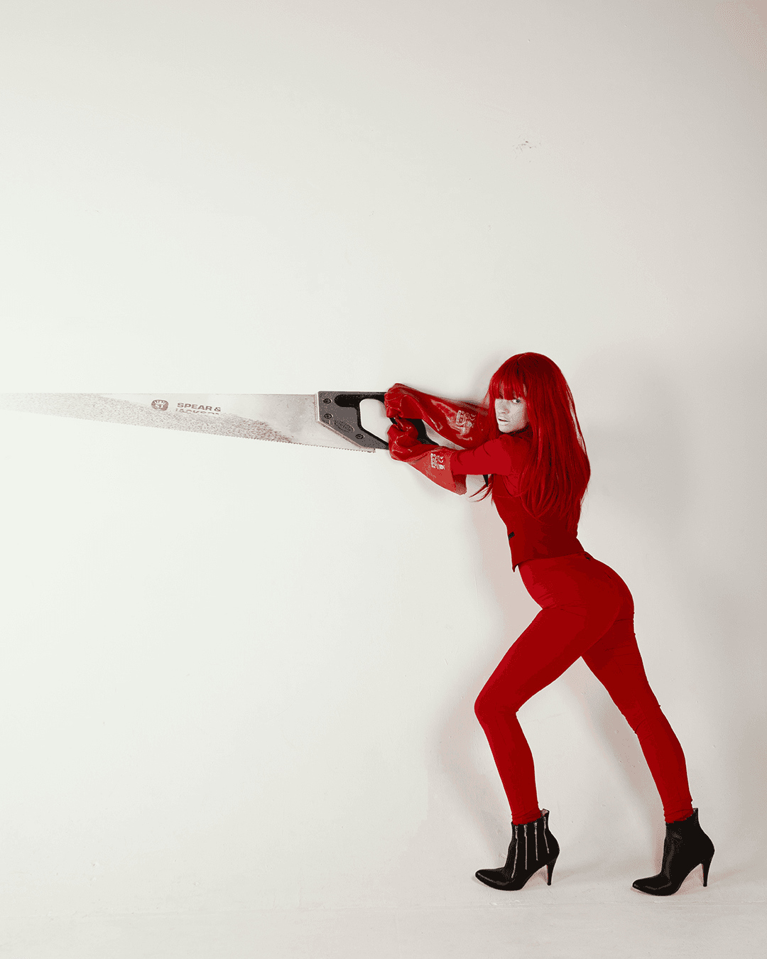 Handywoman — Look 7