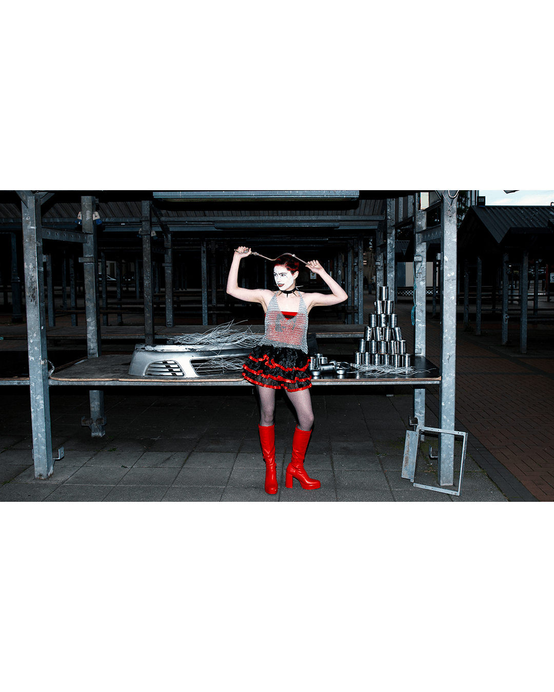 Handywoman — Look 10