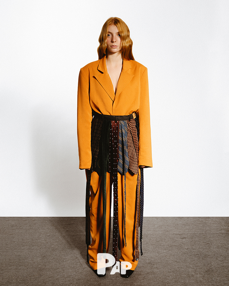 YOU ARE FIRED — Look 6