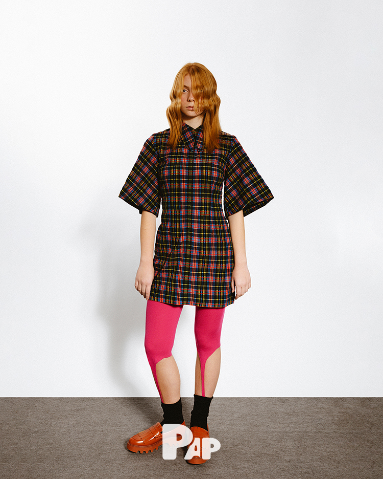 YOU ARE FIRED — Look 8