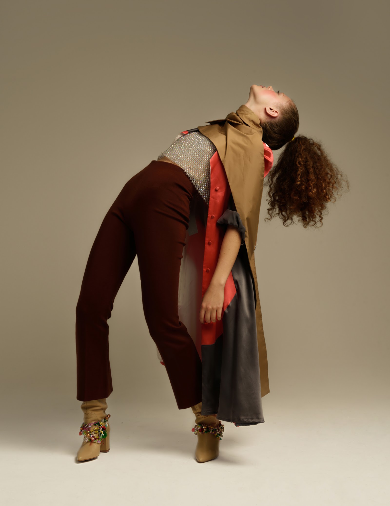 EN COUCHES — Look 3