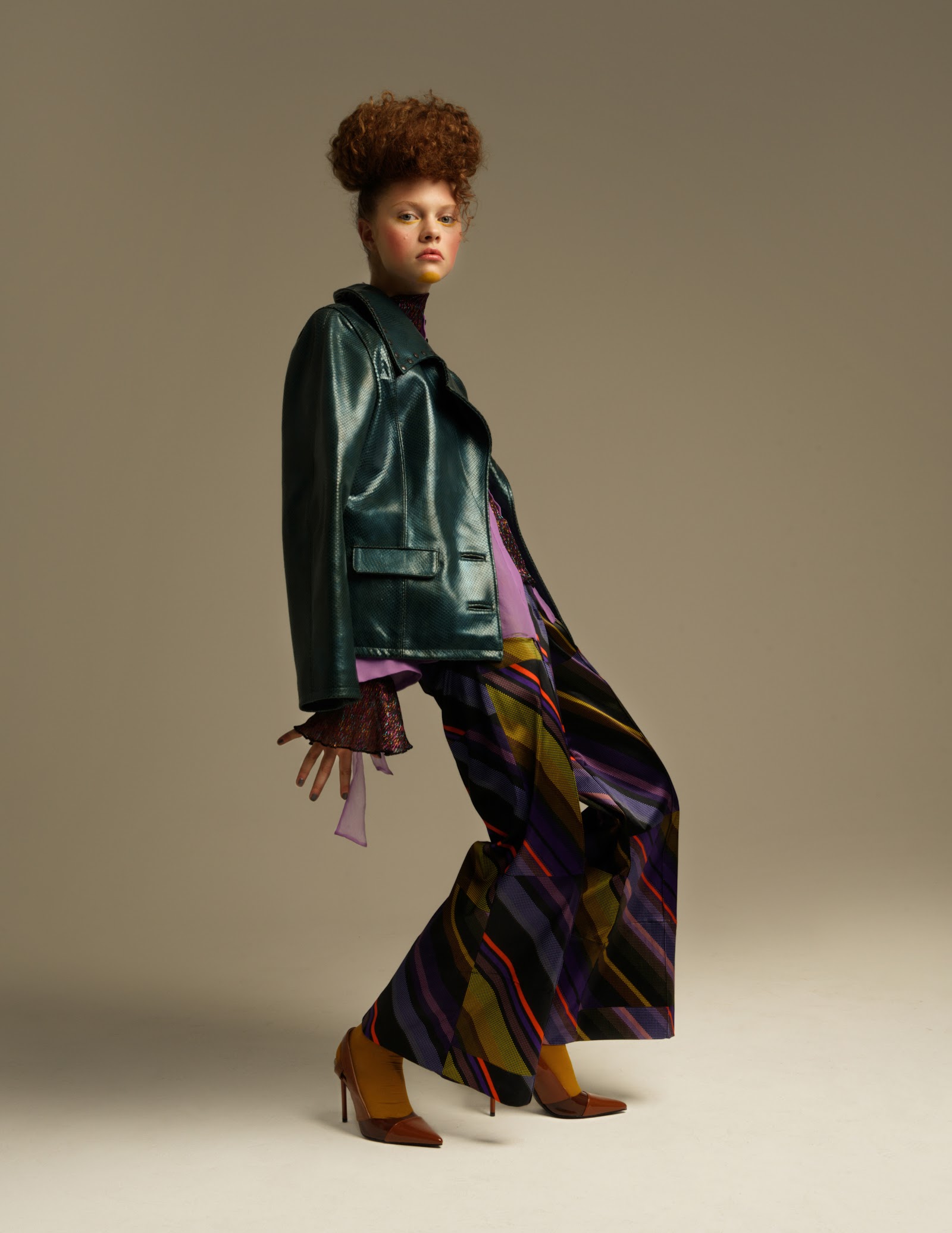 EN COUCHES — Look 5