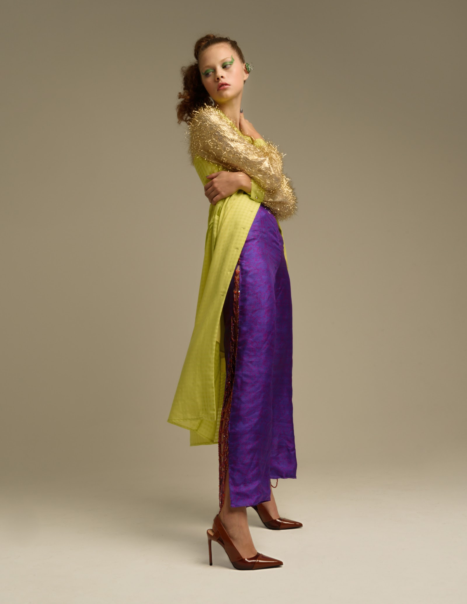 EN COUCHES — Look 7