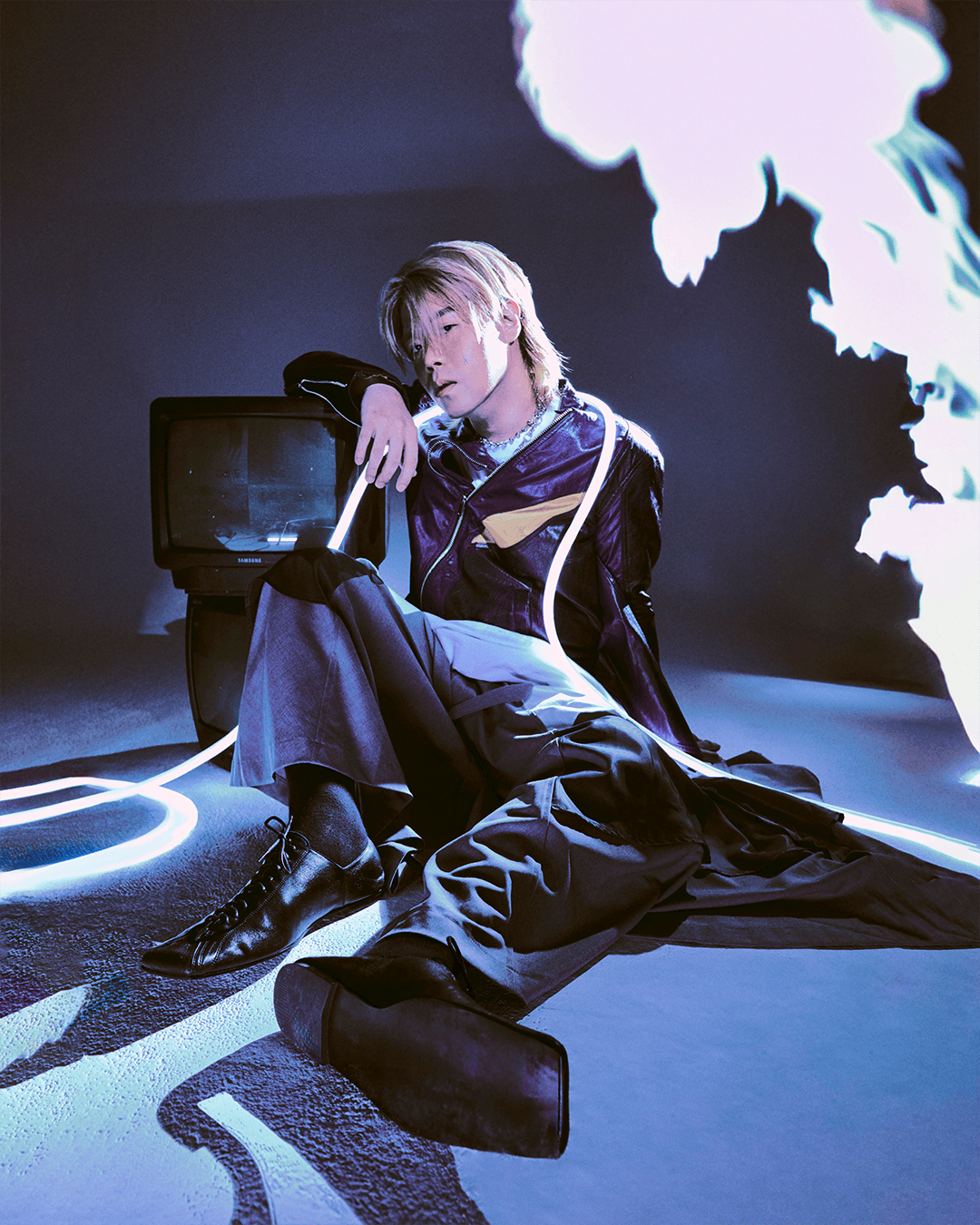 Natural Born Killer — Look 5