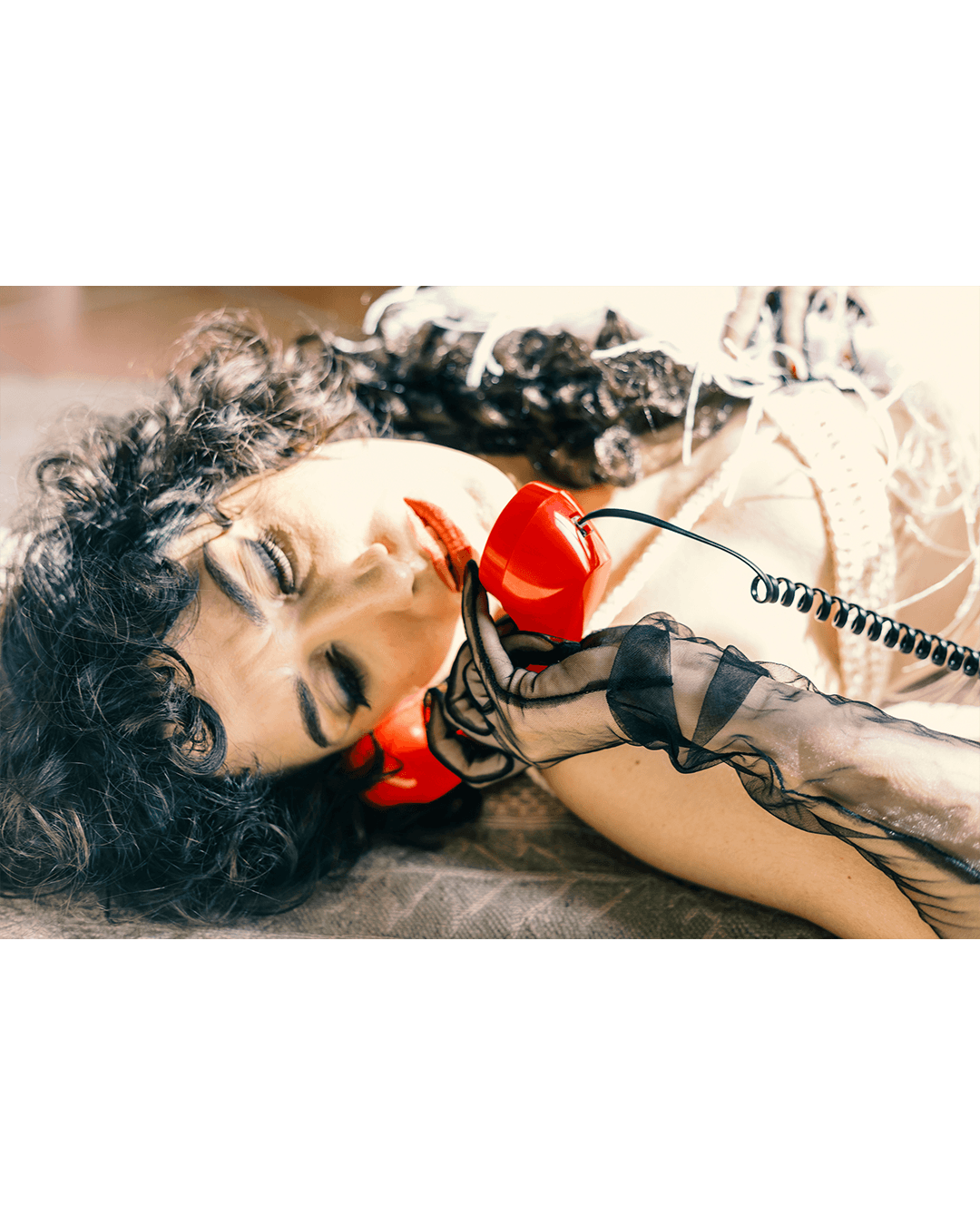 The Human Voice — Look 8