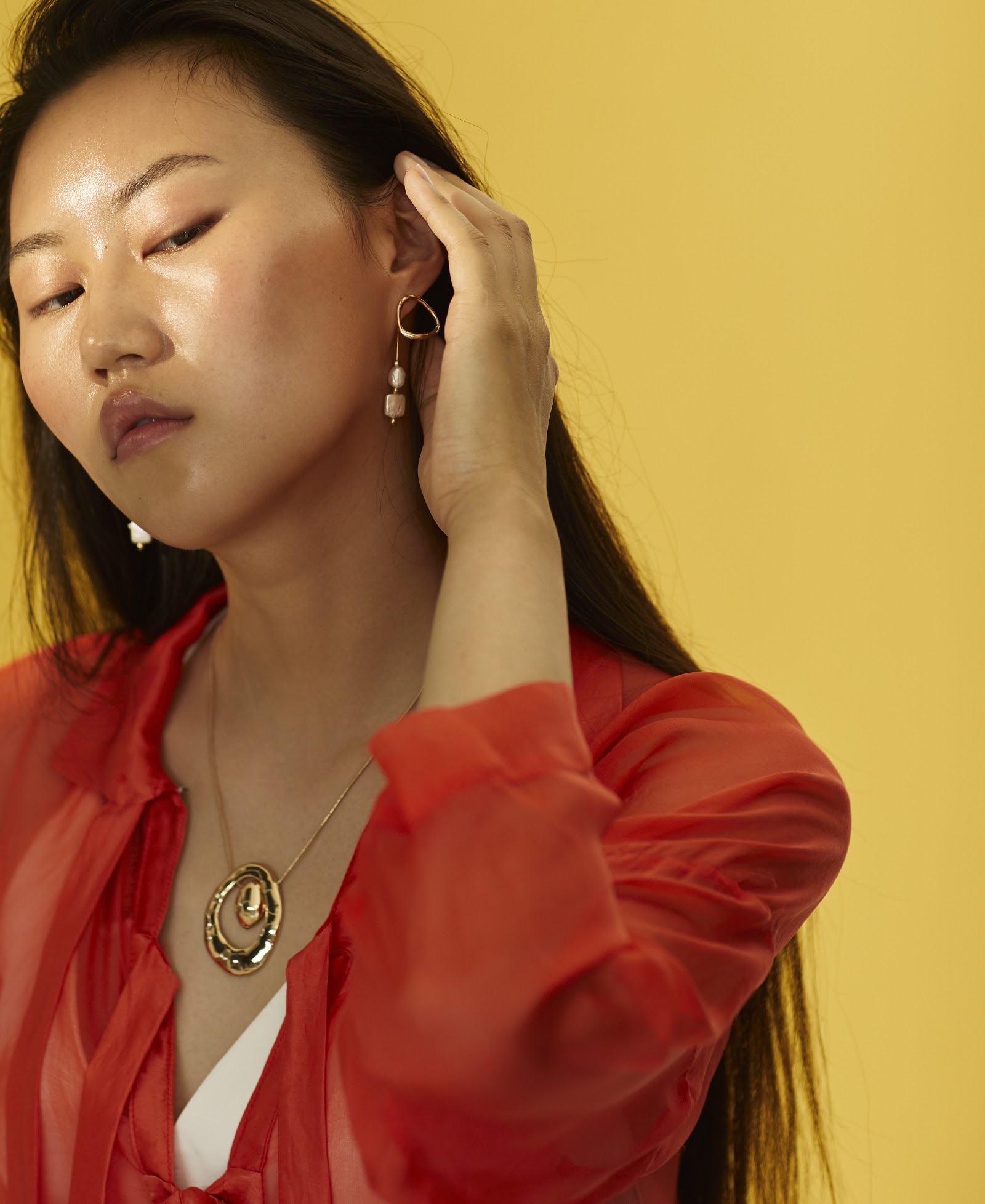 DEBUTANTES — Look 5