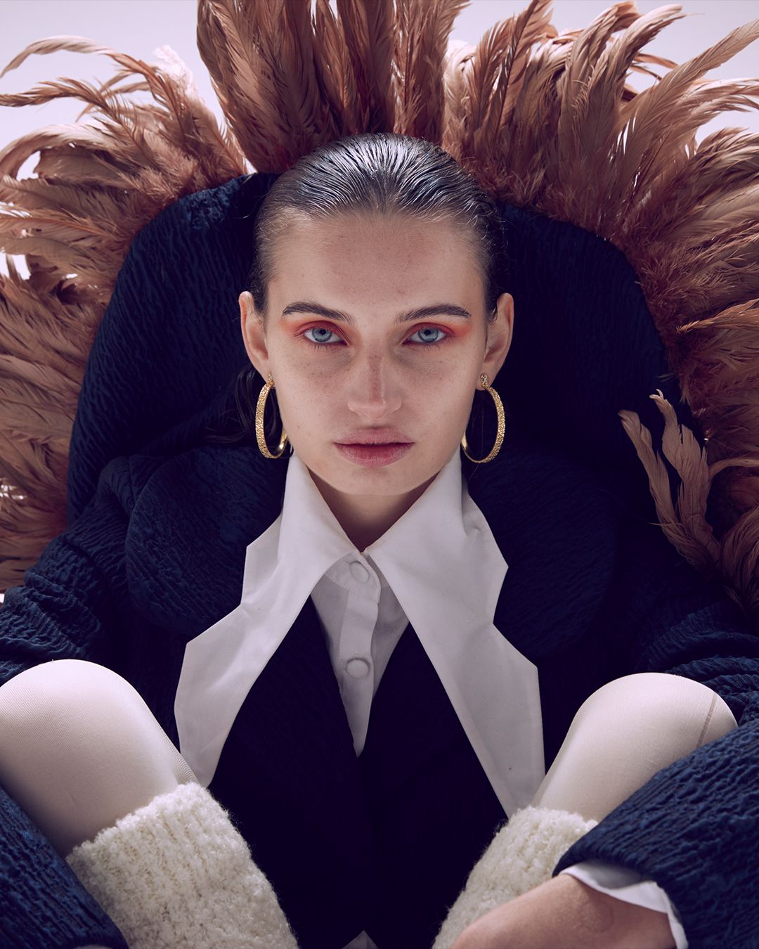 Upside down — PAP Magazine editorial