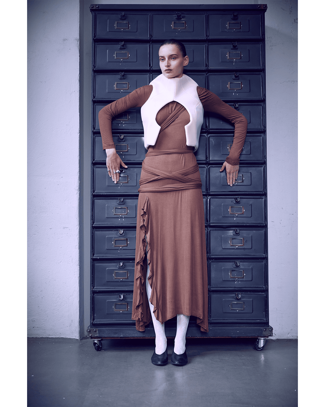 Upside down — Look 3