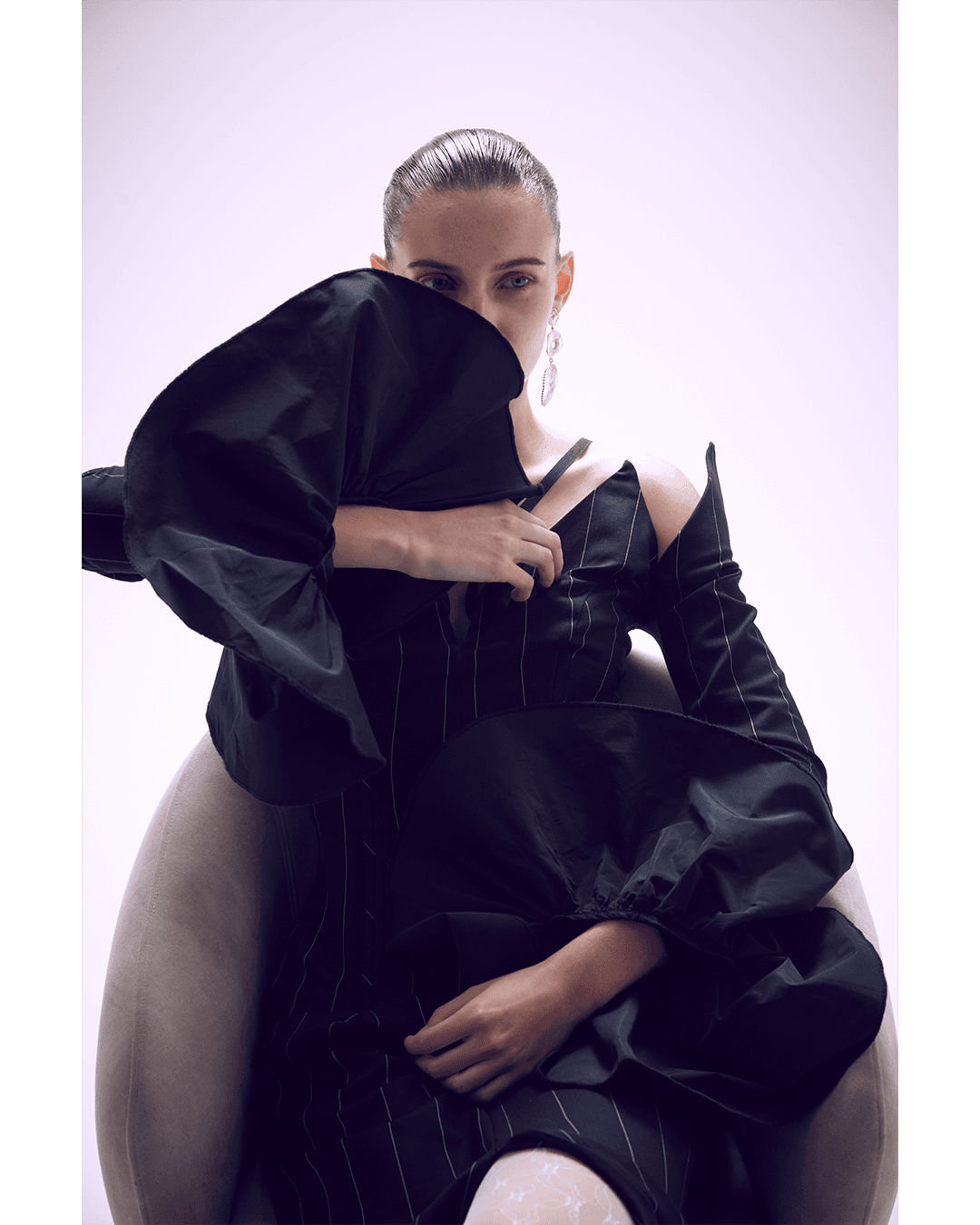 Upside down — Look 7