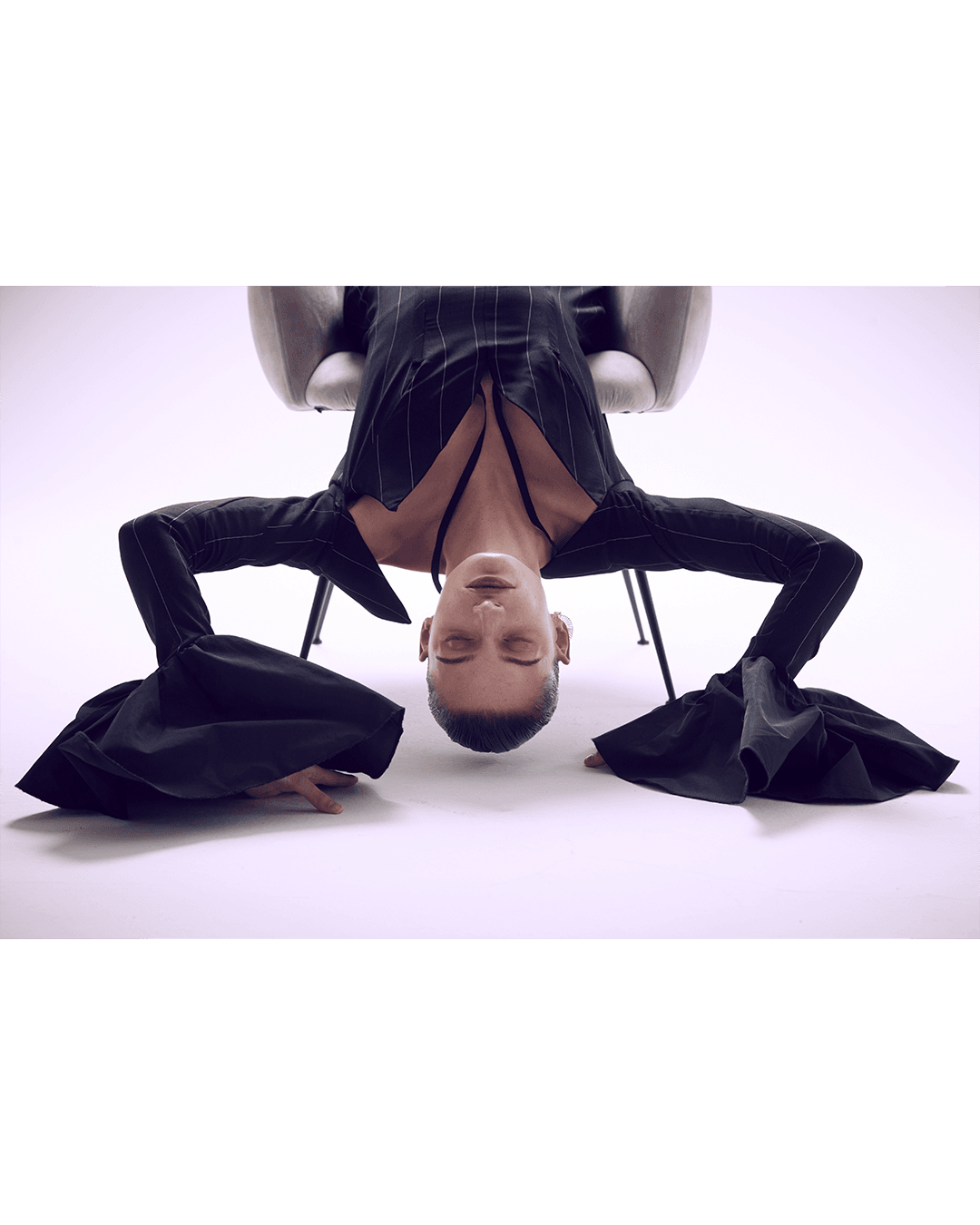 Upside down — Look 8