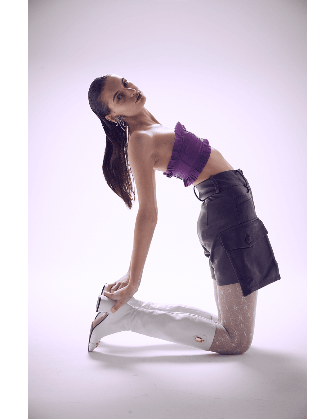 Upside down — Look 14