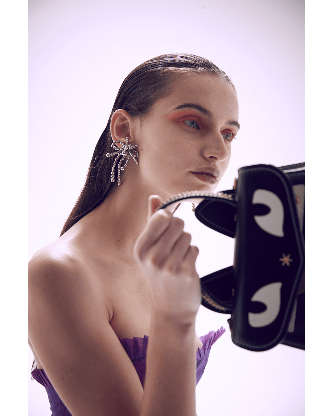 Upside down — Look 16