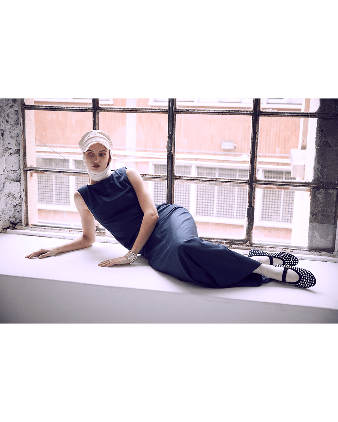 Upside down — Look 20