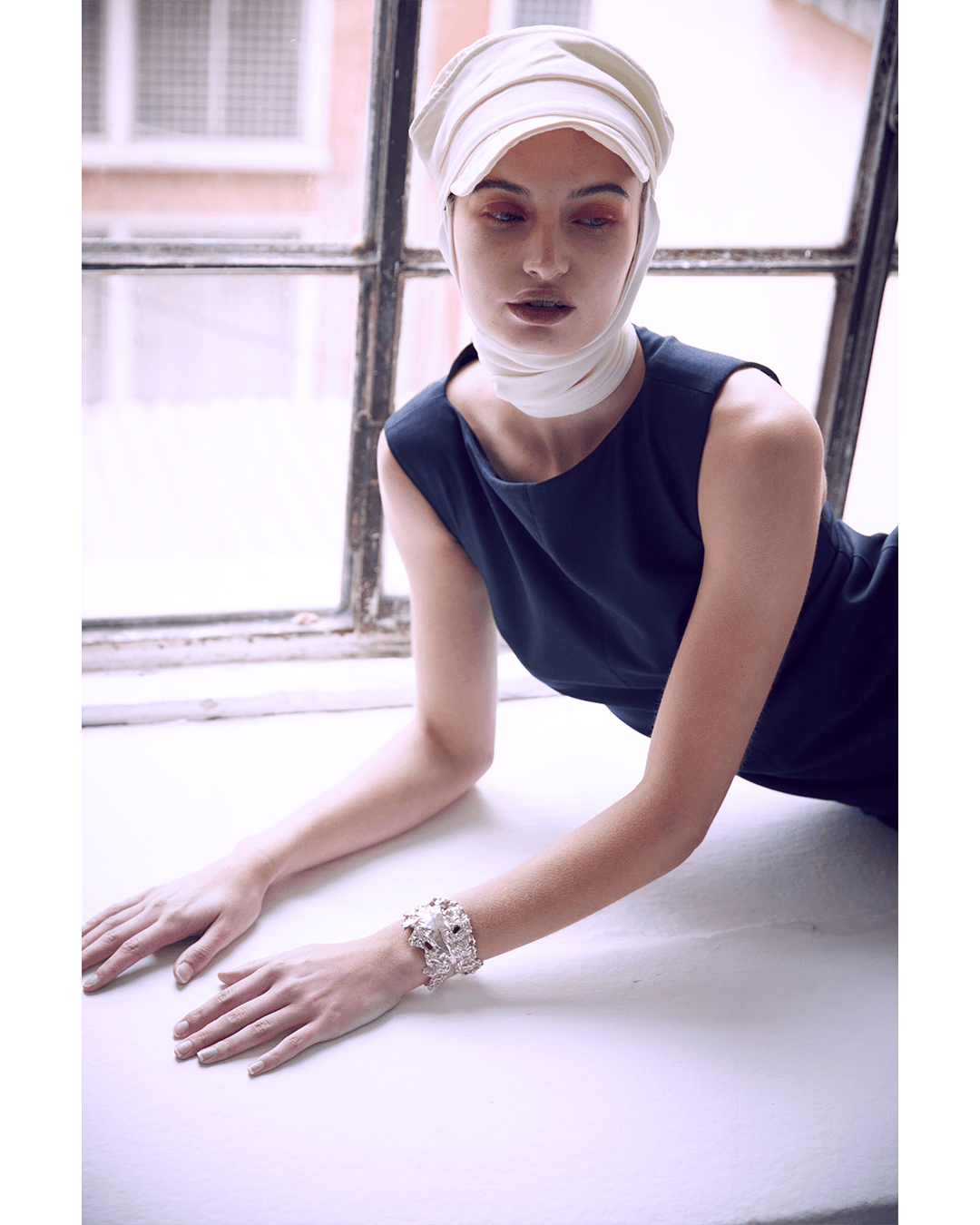 Upside down — Look 21