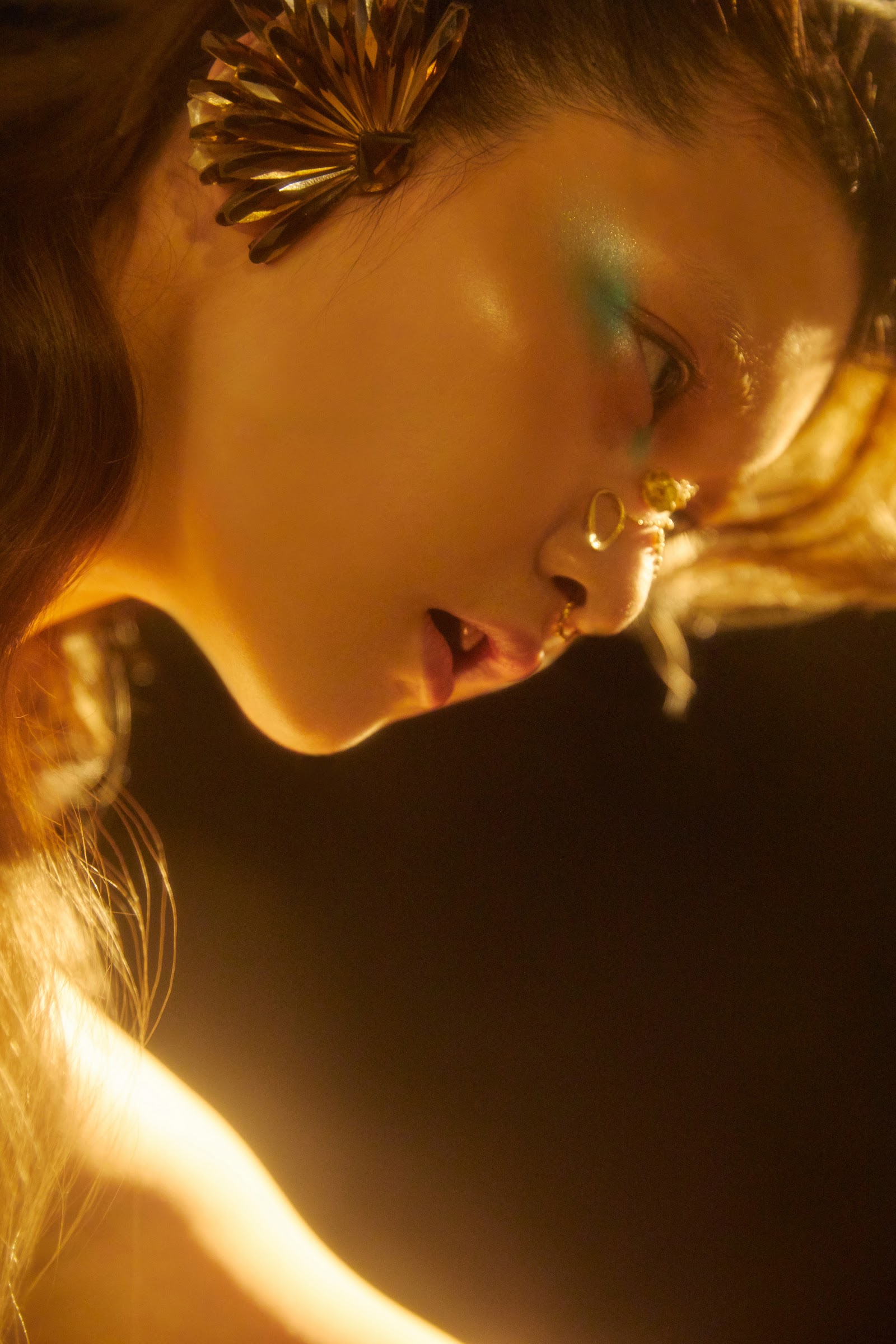 UNDER THE SEA — Look 3