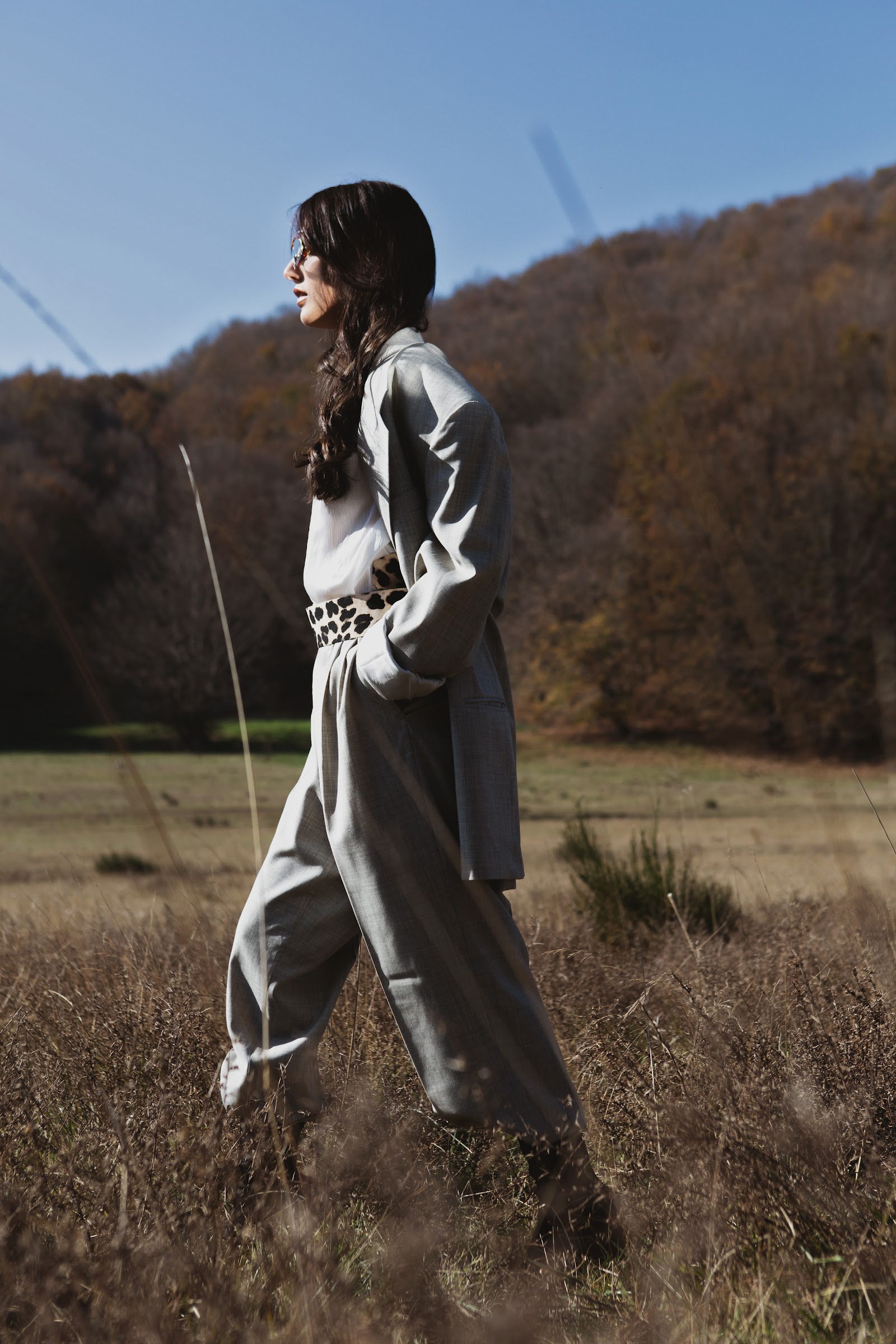 NATURE — Look 5