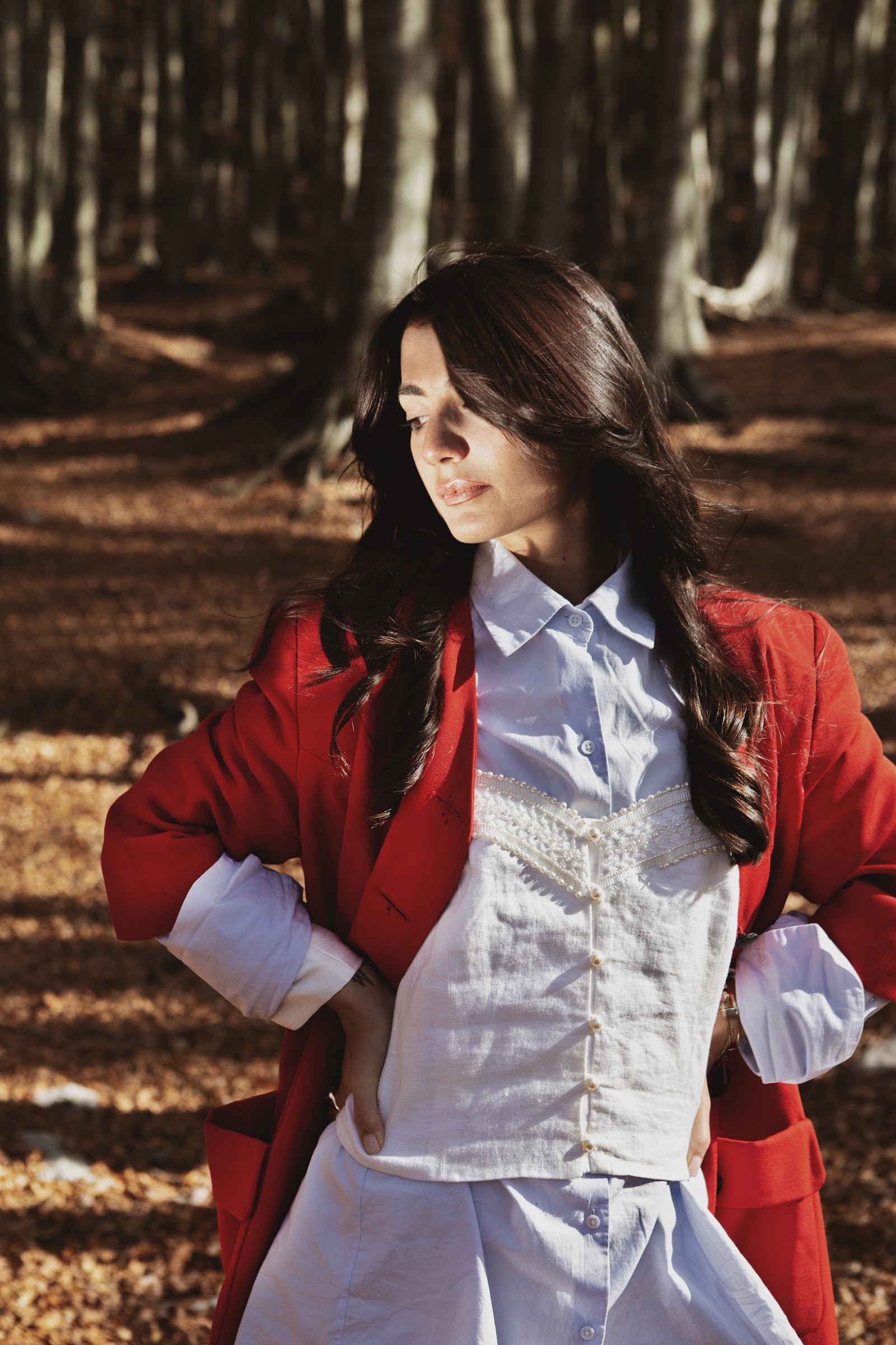 NATURE — Look 7