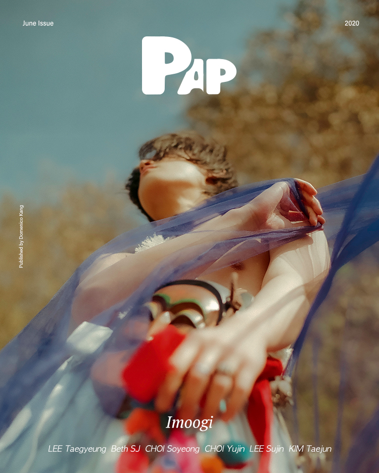 IMOOGI — Cover