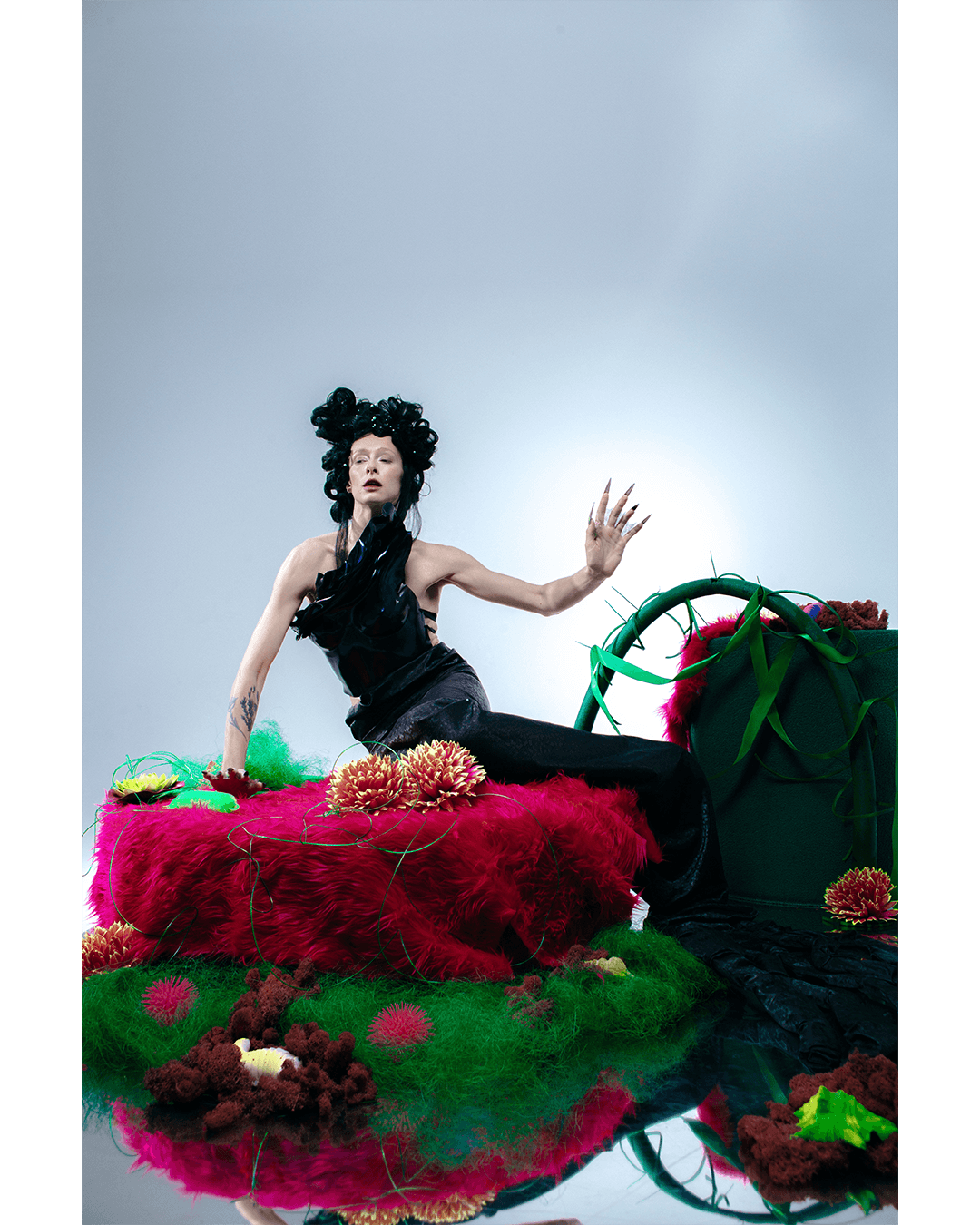 Calypso — Look 6