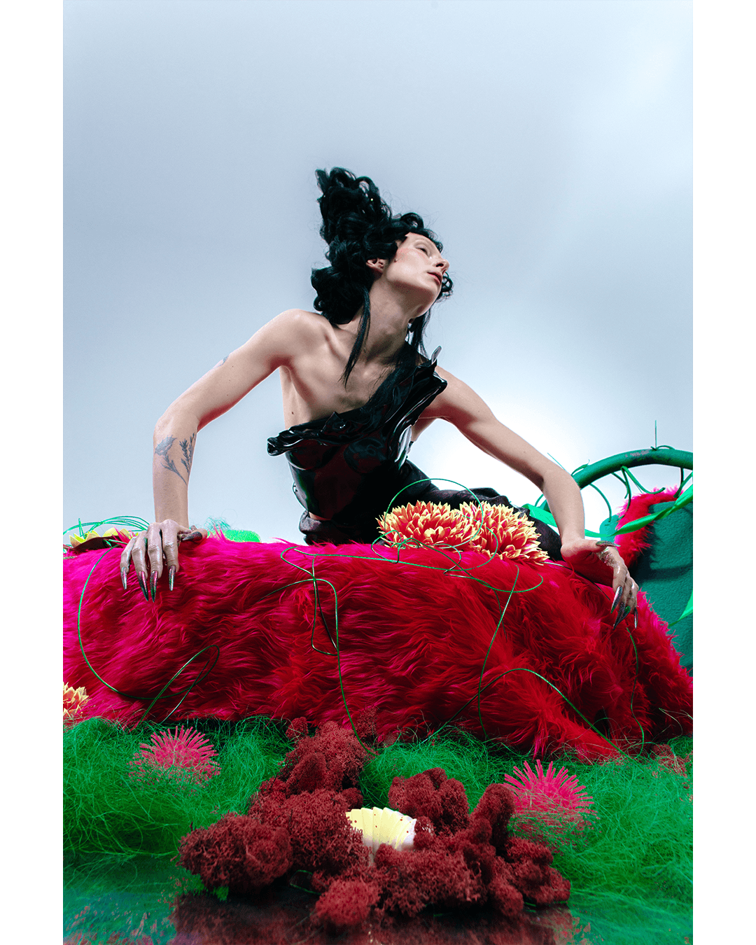 Calypso — Look 8