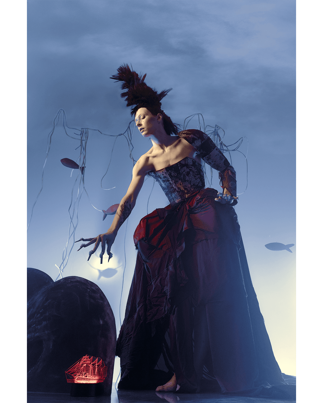 Calypso — Look 9