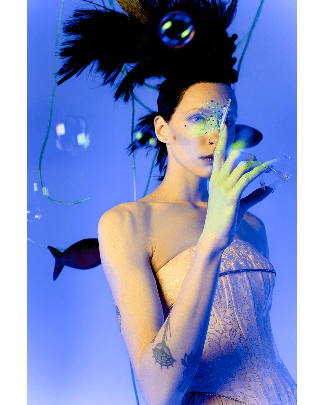 Calypso — Look 11