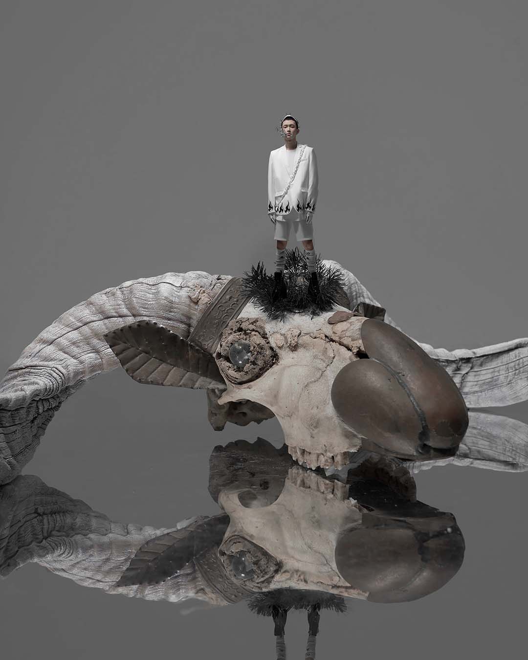 MEMOIRS OF BEASTS — Look 2