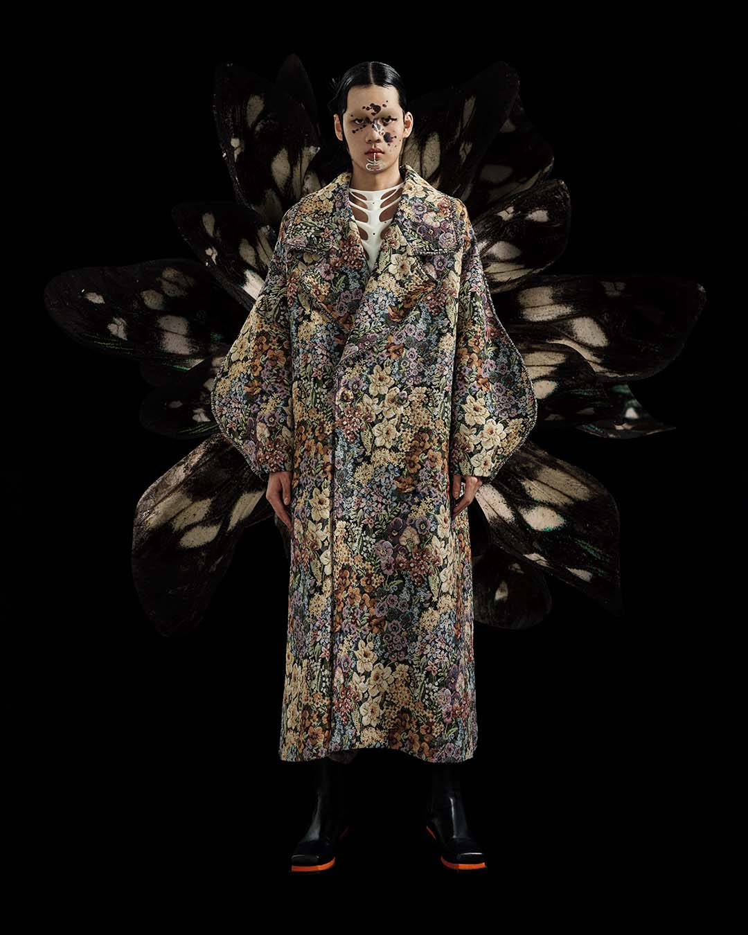 MEMOIRS OF BEASTS — Look 7