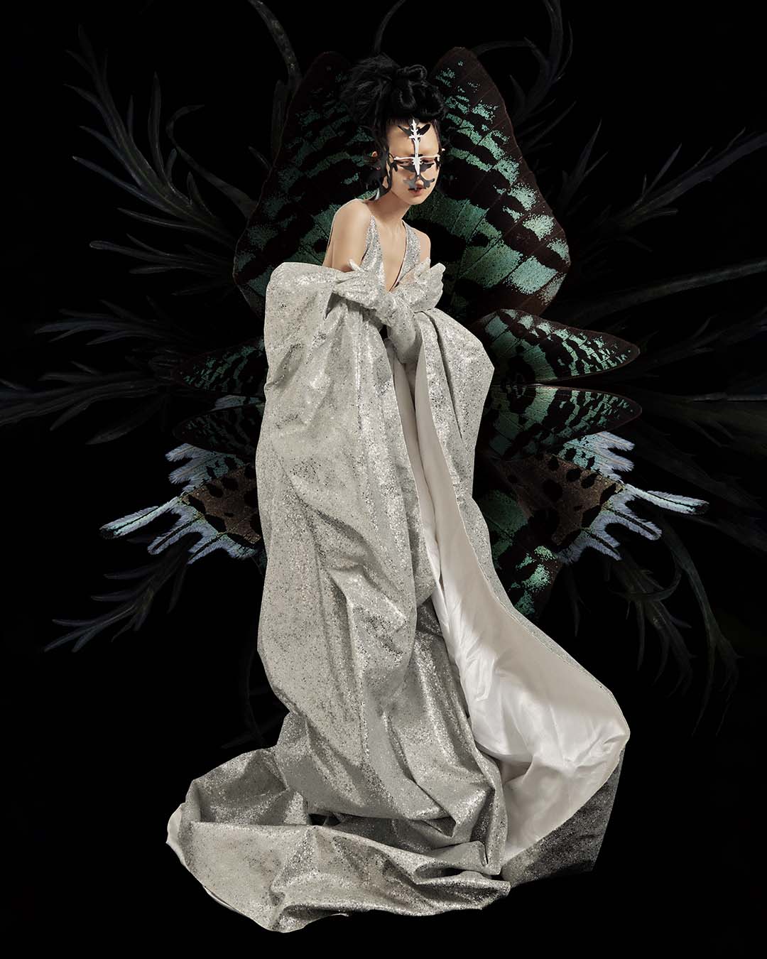 MEMOIRS OF BEASTS — Look 8