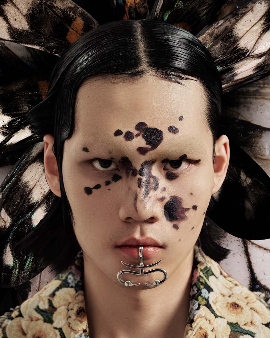 MEMOIRS OF BEASTS — Look 9