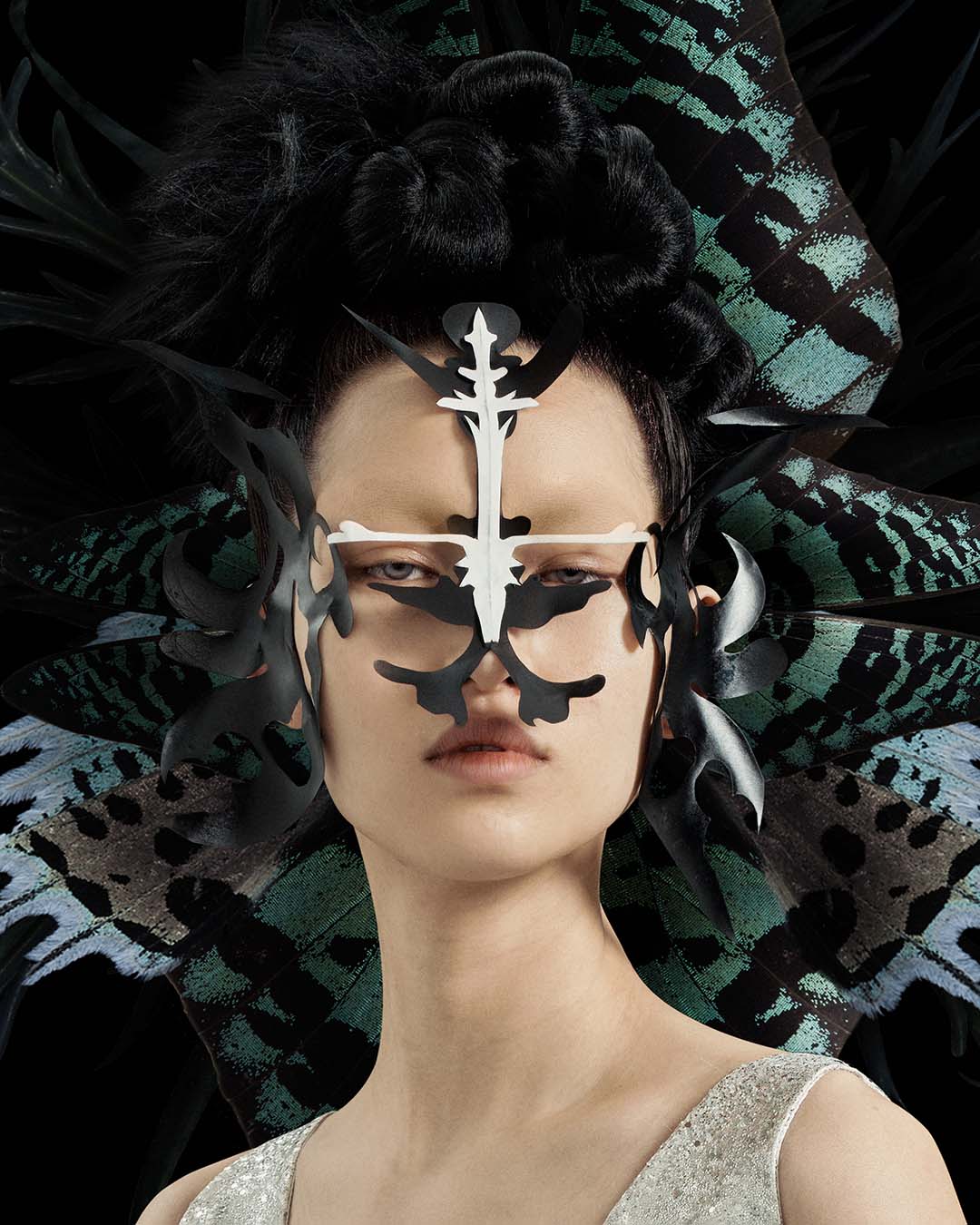 MEMOIRS OF BEASTS — Look 10