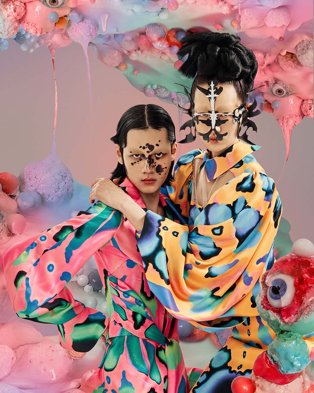 MEMOIRS OF BEASTS — Look 12