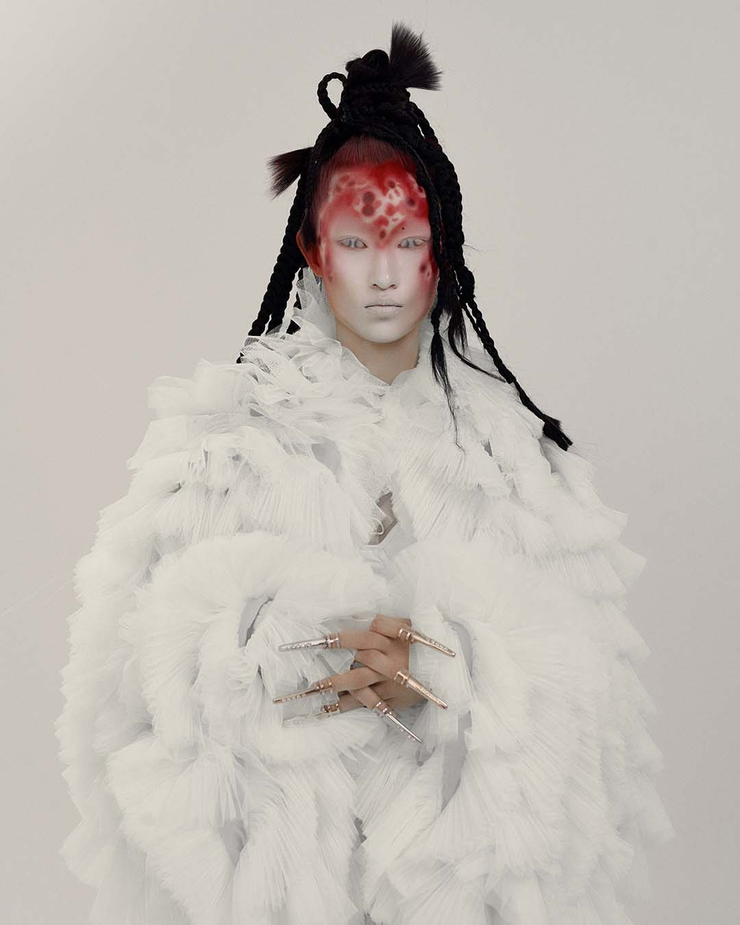 MEMOIRS OF BEASTS — Look 14