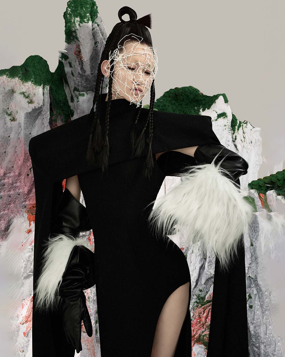 MEMOIRS OF BEASTS — Look 16