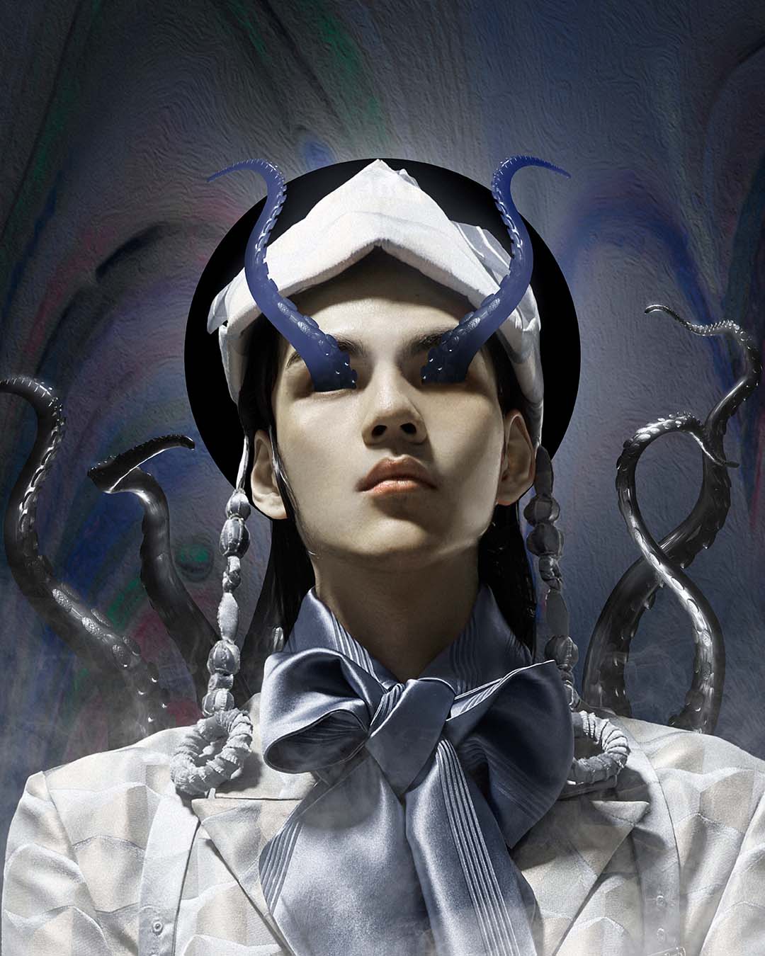 MEMOIRS OF BEASTS — Look 20